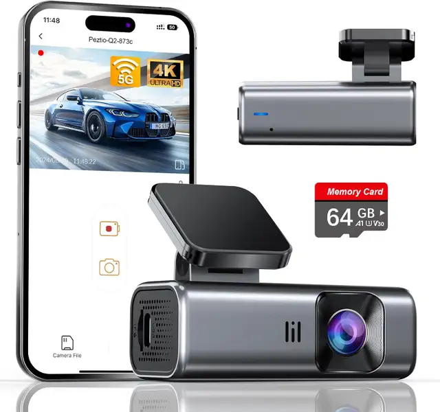 Dash Cam Front