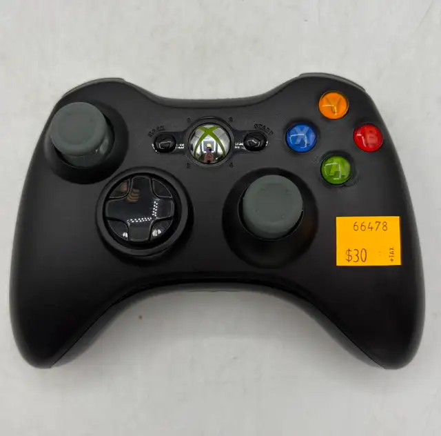 Multiple Xbox 360 Controllers Available: x2 Wireless & x1 Wired - Photo 4