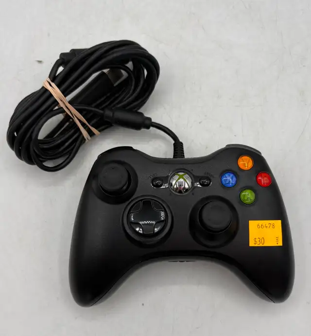 Multiple Xbox 360 Controllers Available: x2 Wireless & x1 Wired - Photo 6