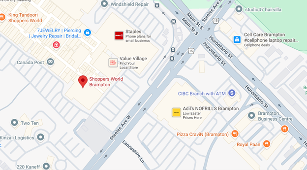 Gateway Market Franchise Opportunity - Shoppers World Brampton - Photo 4