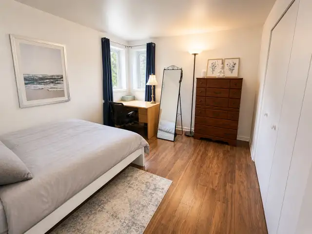 Grand 5 1/2 1er niveau Triplex Nord - Photo 6
