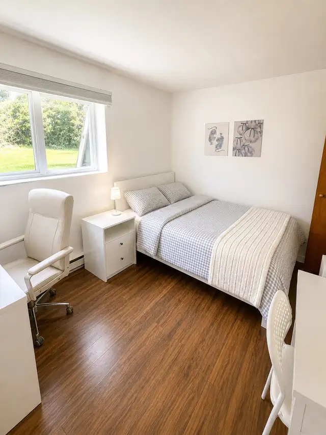 Grand 5 1/2 1er niveau Triplex Nord - Photo 7