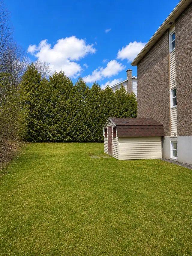 Grand 5 1/2 1er niveau Triplex Nord - Photo 10