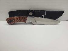 Winchester 4.75' Fixed Blade Knife w/sheath