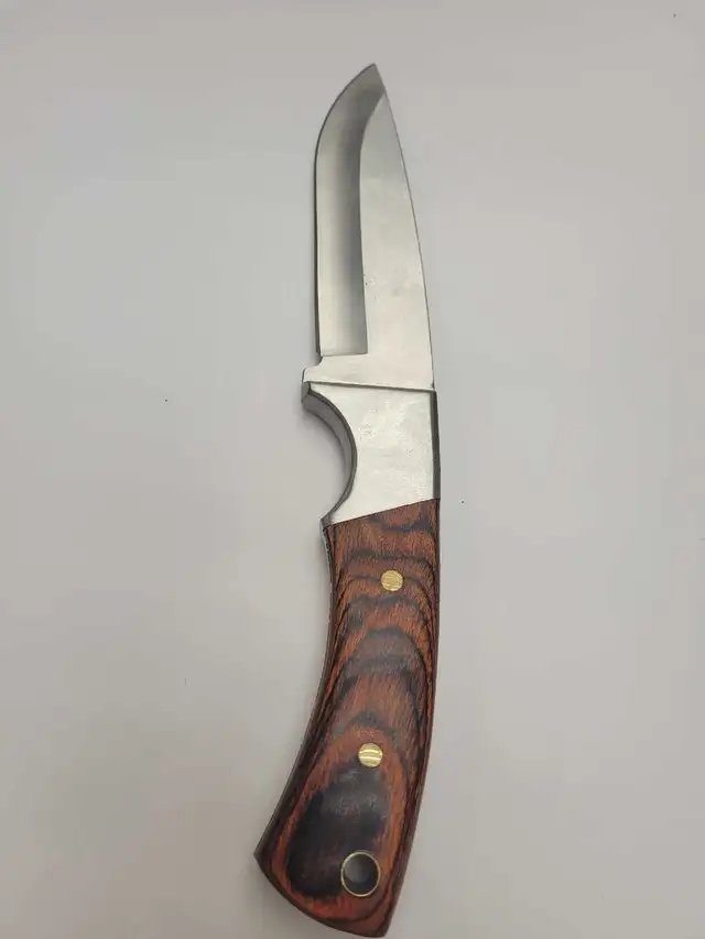 Winchester 4.75' Fixed Blade Knife w/sheath - Photo 2