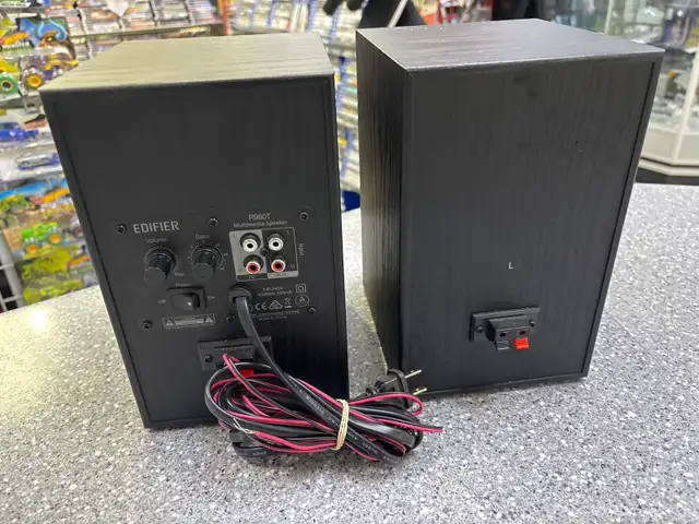 Edifier P980T Multi-Media Speaker Pair - Photo 2