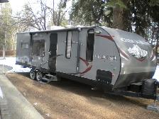 2015 Cherokee Model 274 RK Limited