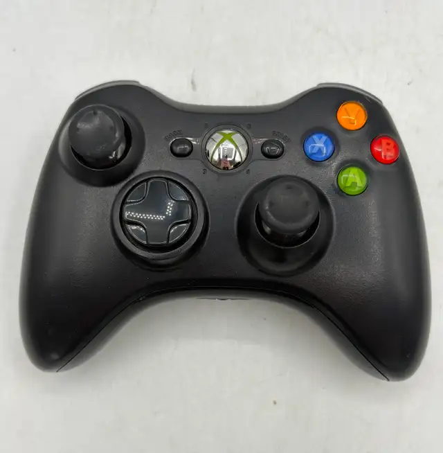 Original Xbox 360 with 10GB Storage Complete with Controller - Photo 4