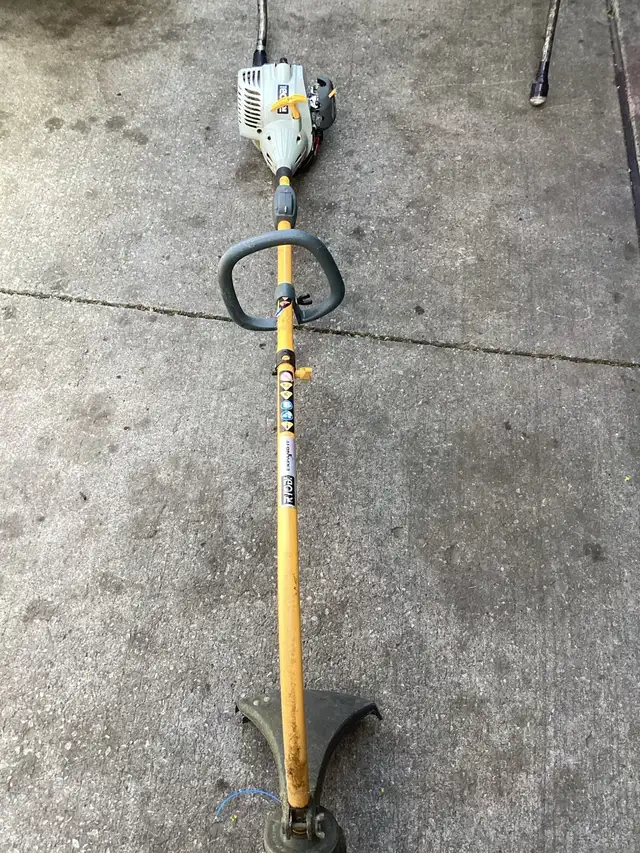 Ryobi weed trimmer - Photo 2