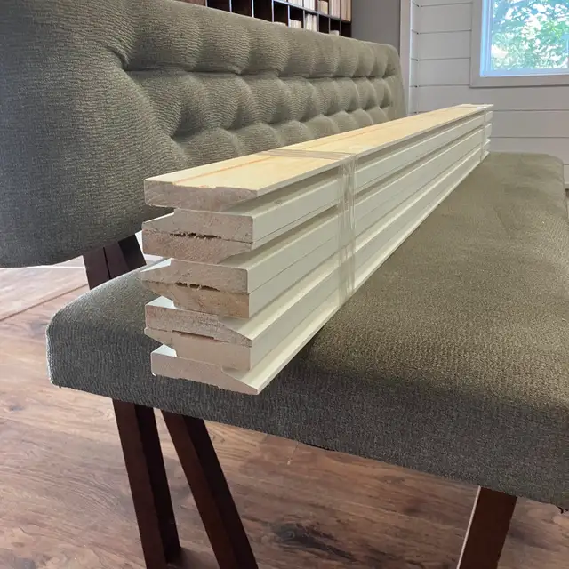 STEP BEVEL Baseboard – SELL OFF - Photo 2