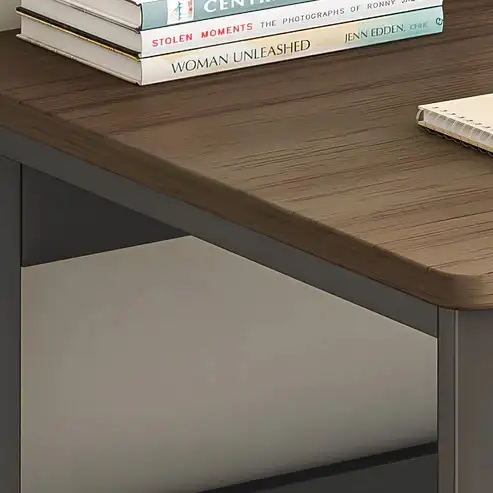 Brand New Study/Office 3-Drawer Desk  Special $139 - Photo 6