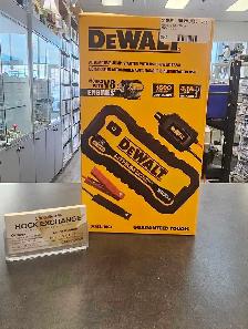 DEWALT Automotive Jump Starter and Power Bank