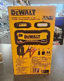 DEWALT Automotive Jump Starter and Power Bank - Photo 3
