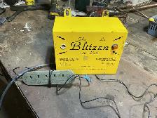 electric fence controller