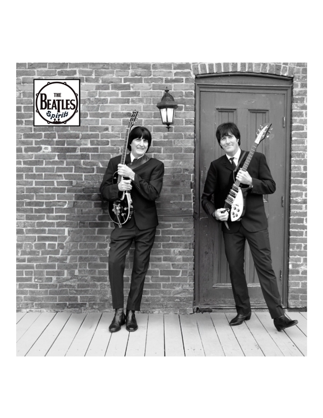 The Beatles Spirits Hommage aux Beatles