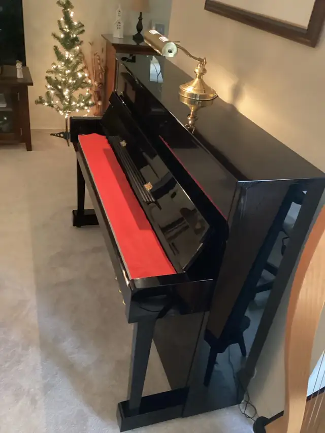Kawai Upright Acoustic Piano Model CX-5H Hamilton Ontario - Photo 2