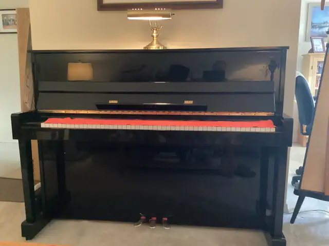 Kawai Upright Acoustic Piano Model CX-5H Hamilton Ontario - Photo 3