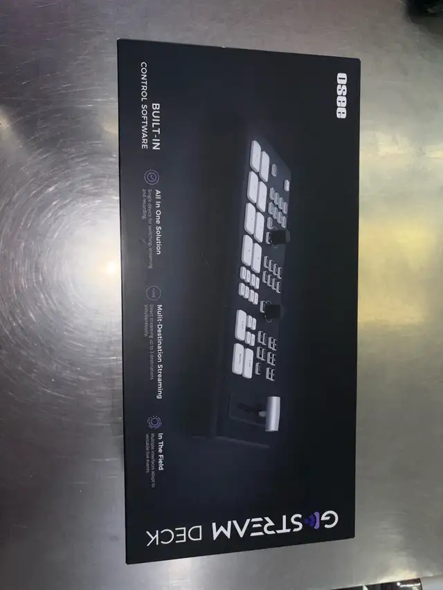 Osee GoStream Deck - Photo 3