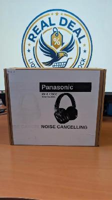Panasonic RP-HC800 Noise Cancelling Headphones