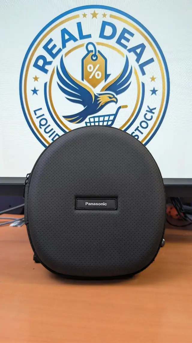 Panasonic RP-HC800 Noise Cancelling Headphones - Photo 2