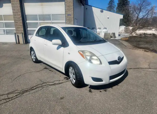 Toyota Yaris 2010