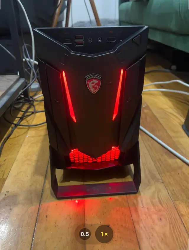 MSI NightBlade 3 Gaming PC