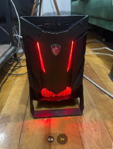 MSI NightBlade 3 Gaming PC