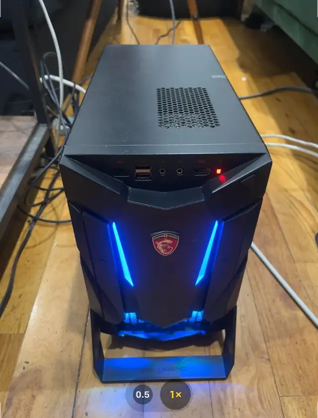 MSI NightBlade 3 Gaming PC - Photo 2
