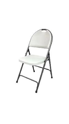 Chairs and tables for rent