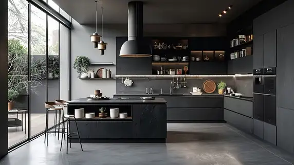 HIGH QUALITY Maple Cabinets 50% OFF Quartz Countertops - Photo 2
