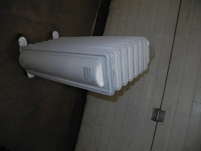 Radiator Heater 120volt - Photo 2