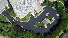 Line Painting, Power Sweeping, Asphalt Repair, Asphalt Sealing - Photo 2