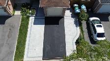 Line Painting, Power Sweeping, Asphalt Repair, Asphalt Sealing - Photo 4
