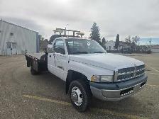 Forsale 1999 Dodge 3500 two wheel drive with under 77,000 kms