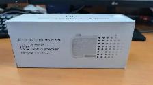 Artistic Multifunctional Alarm Clock – Open Box – Tested & V