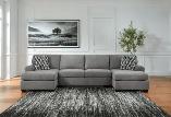 Brand New Birkdale Court 3-piece Sectional