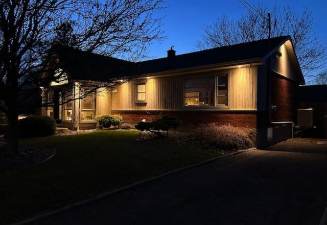 Maison clé en main à St-Jean – 3 chambres, garage, cour privé