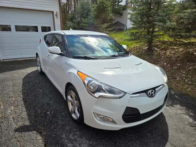 Hyundai Veloster 2013  6 Vitesses Manuel
