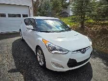 Hyundai Veloster 2013  6 Vitesses Manuel