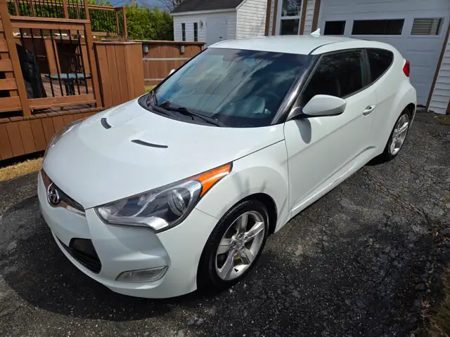 Hyundai Veloster 2013  6 Vitesses Manuel - Photo 2