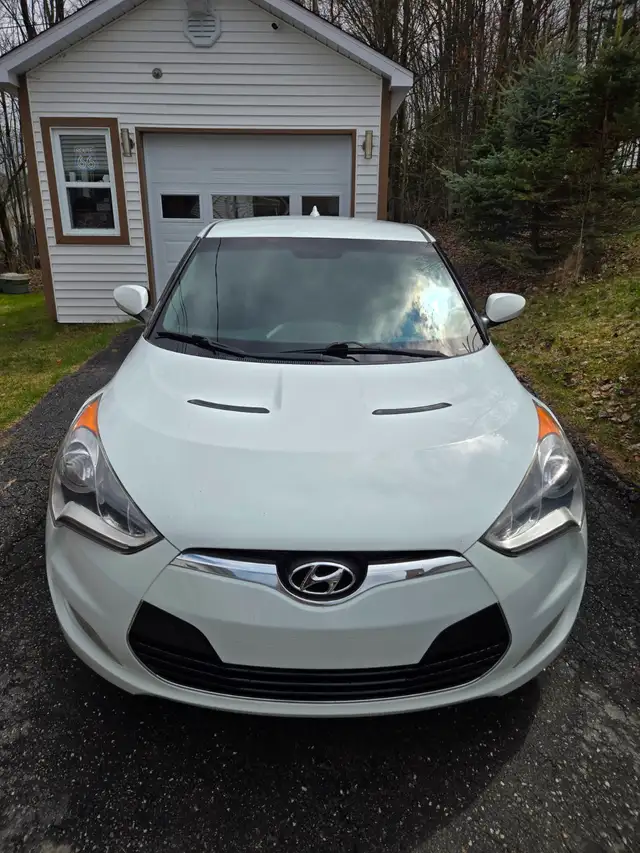 Hyundai Veloster 2013  6 Vitesses Manuel - Photo 5
