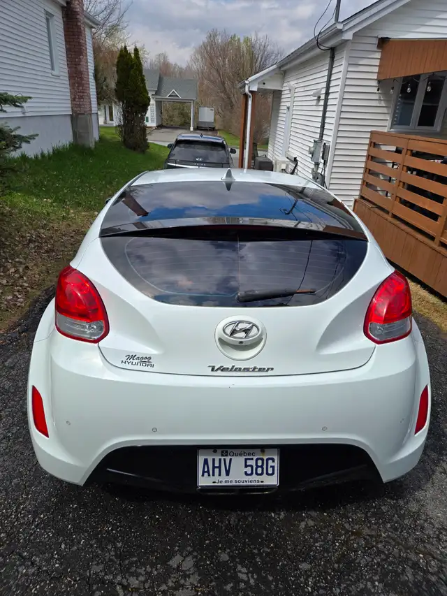 Hyundai Veloster 2013  6 Vitesses Manuel - Photo 6