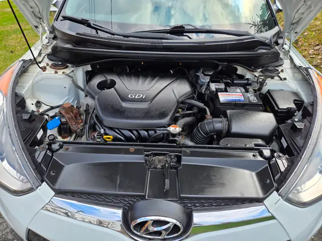 Hyundai Veloster 2013  6 Vitesses Manuel - Photo 10
