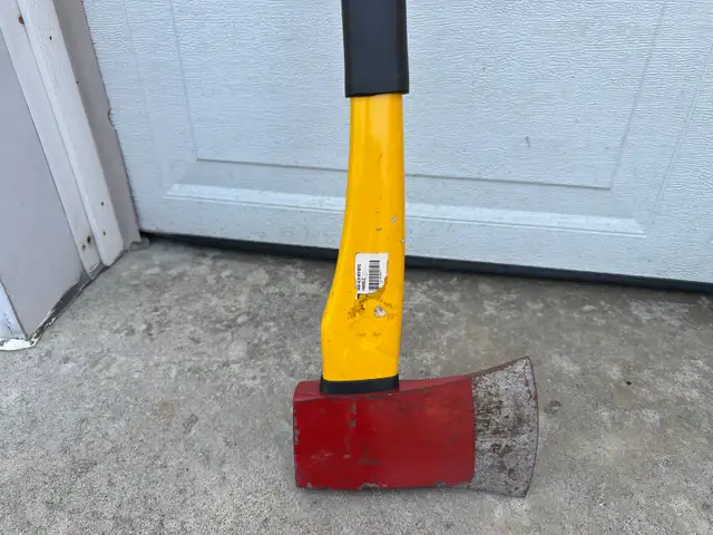 AXE 4LB W/FIBRE HANDLE - Photo 2