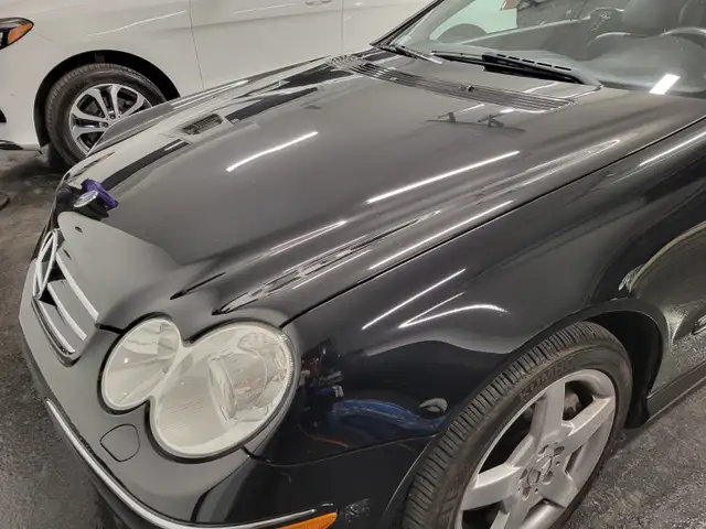 CONVERTIBLE  MERCEDES BENZ CLK550 -AMG- 2007 - Photo 7