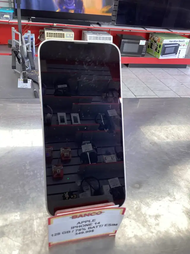 cellulaire iPhone 14