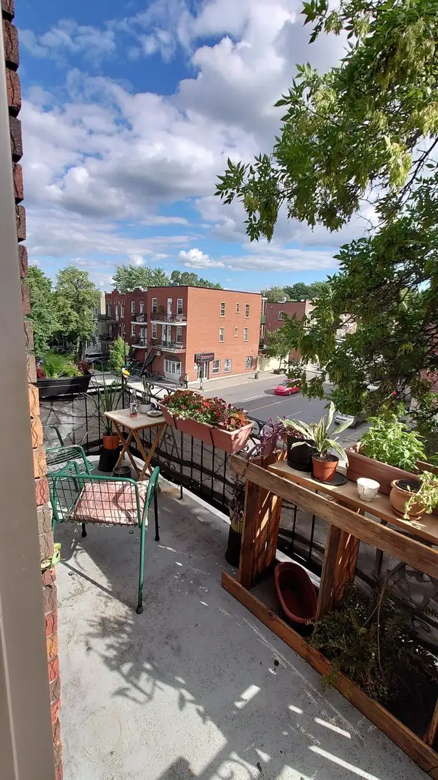 6 1/2, 2501 d'Orléans, Hochelaga, métro Pie-IX ou Joliette - Photo 8