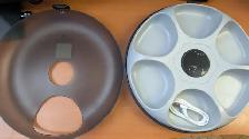 iPettie Donut Frost 6-Meal Automatic Pet Feeder – Open Box - Photo 4