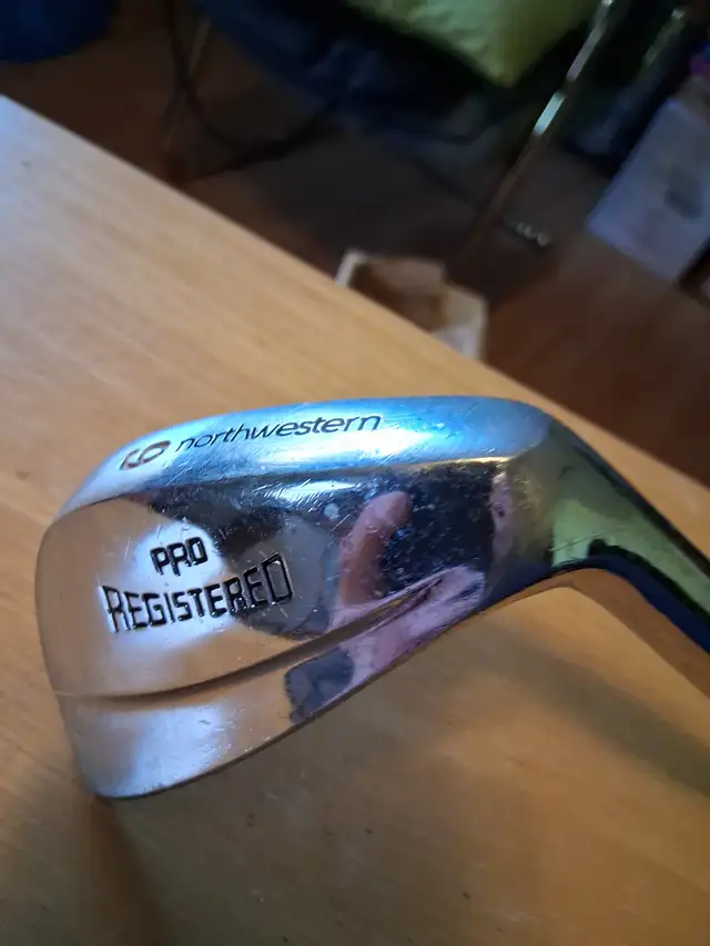 GOLF CLUBS   BAG, BALLS, AND TEES FOR FIRST TIME GOLFER - Photo 2