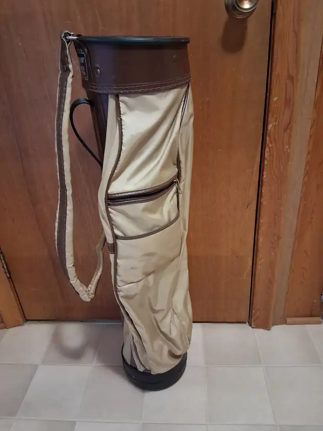 GOLF CLUBS   BAG, BALLS, AND TEES FOR FIRST TIME GOLFER - Photo 4